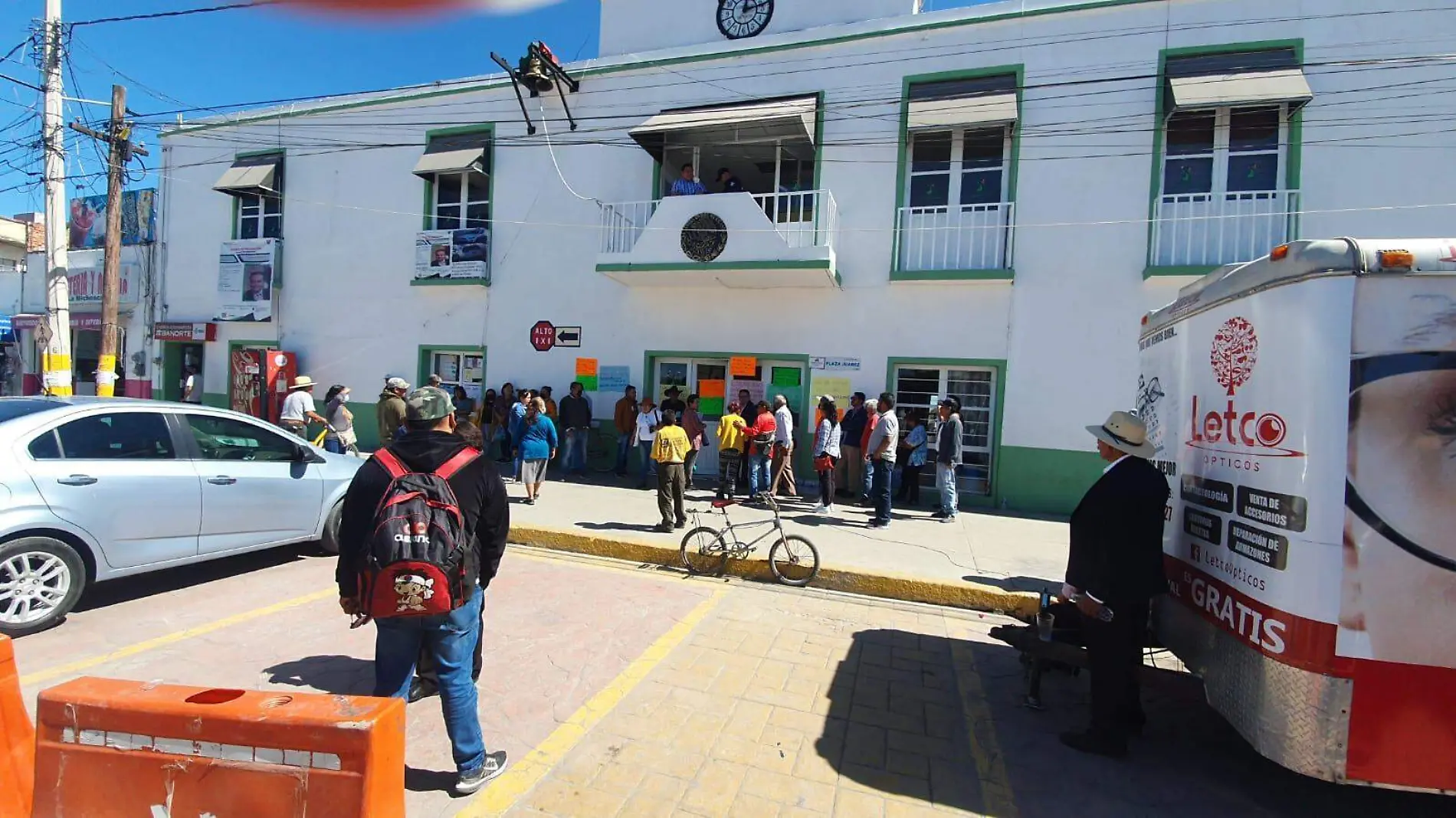 MANIFESTACIÓN VECINOS DE TELTIPÁN  3